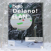 Image for Delano