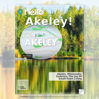 Image for Akeley