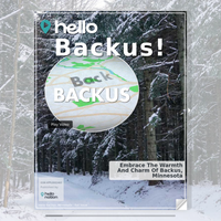 Image for Backus