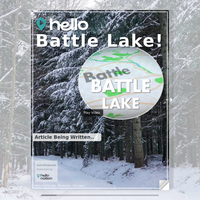 Image for Battle Lake