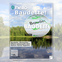 Image for Baudette