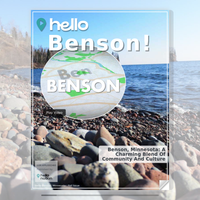 Image for Benson