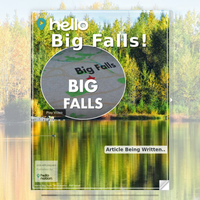 Image for Big Falls