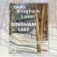 Image for Bingham Lake