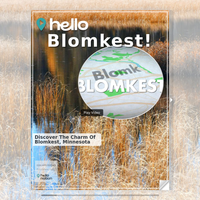 Image for Blomkest