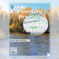 Image for Blooming Prairie