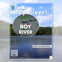 Image for Boy River