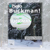 Image for Buckman