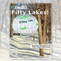 Image for Fifty Lakes