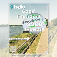 Image for Good Thunder