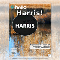 Image for Harris