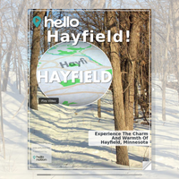 Image for Hayfield