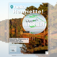 Image for Henriette