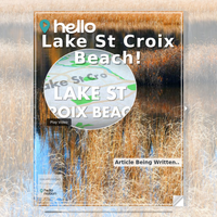 Image for Lake St Croix Beach