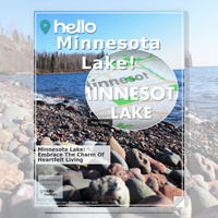 Image for Minnesota Lake