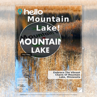 Image for Mountain Lake