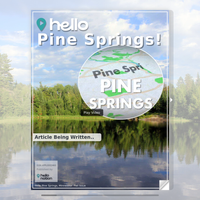 Image for Pine Springs