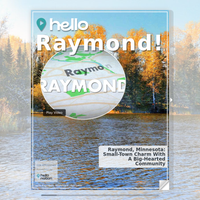 Image for Raymond