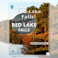 Image for Red Lake Falls