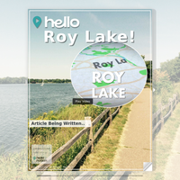 Image for Roy Lake