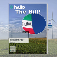 Image for The Hill