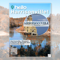 Image for Harrisonville