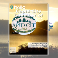 Image for Rapid City Chamber of Commerce