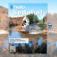 Image for Sedalia