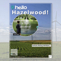 Image for  Hazelwood