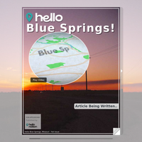 Image for Blue Springs