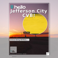 Image for Jefferson City CVB