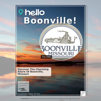 Image for Boonville