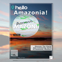 Image for Amazonia