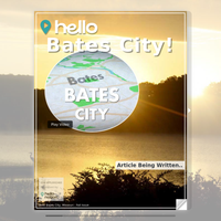 Image for Bates City