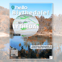 Image for Blythedale