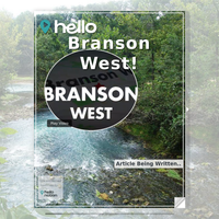 Image for Branson West