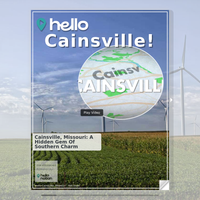 Image for Cainsville