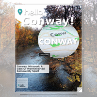 Image for Conway