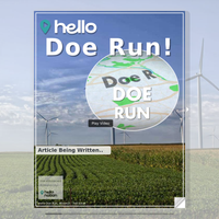 Image for Doe Run