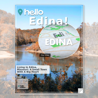 Image for Edina