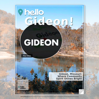 Image for Gideon