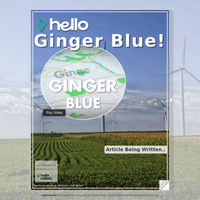 Image for Ginger Blue