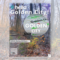 Image for Golden City