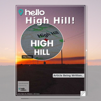 Image for High Hill