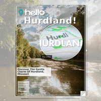 Image for Hurdland