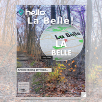 Image for La Belle