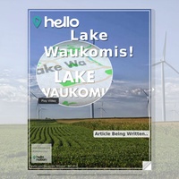 Image for Lake Waukomis