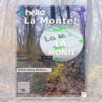 Image for La Monte