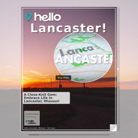 Image for Lancaster