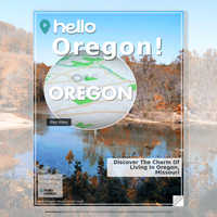 Image for Oregon